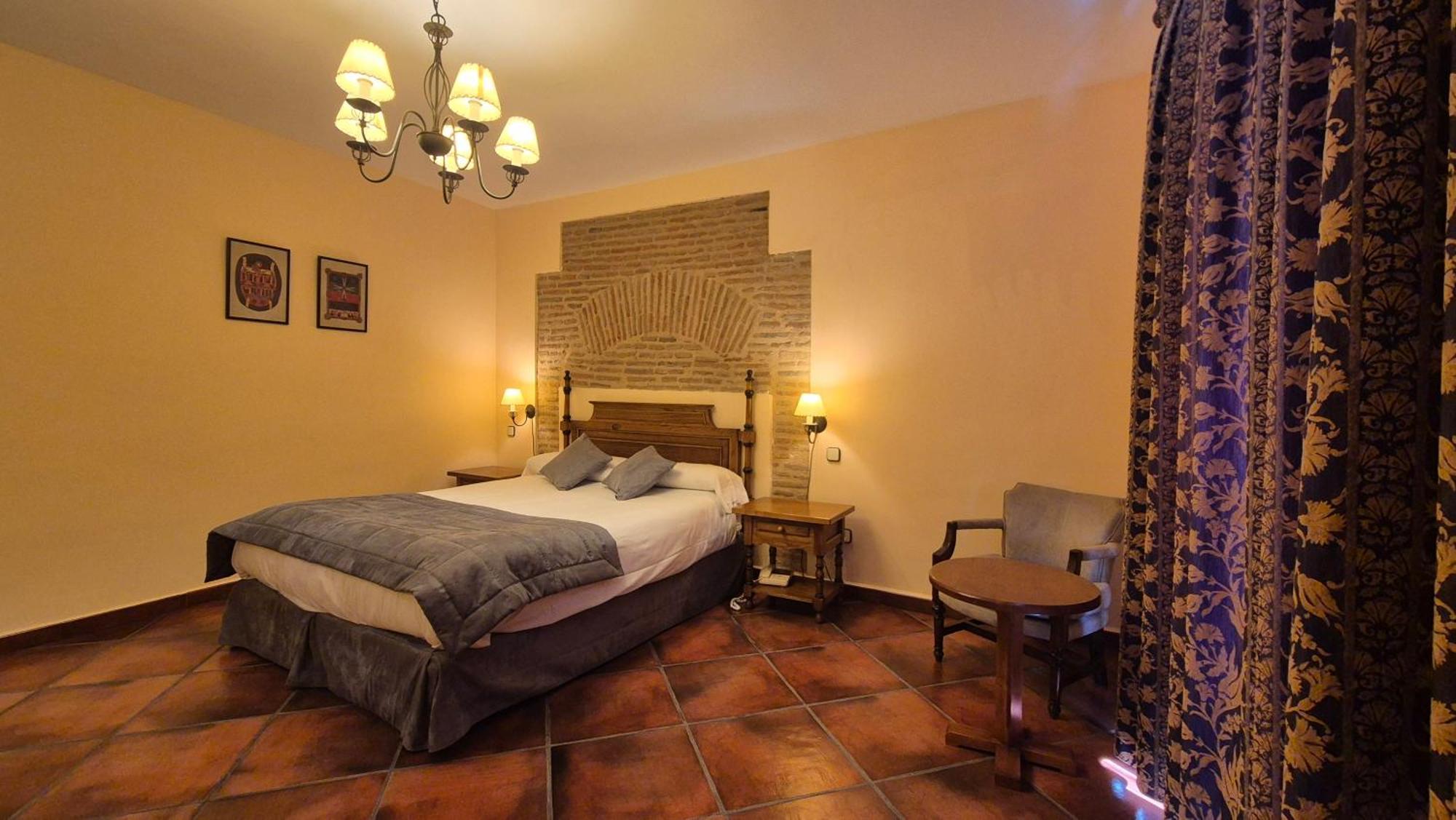 Hotel Las Cancelas Авіла Екстер'єр фото