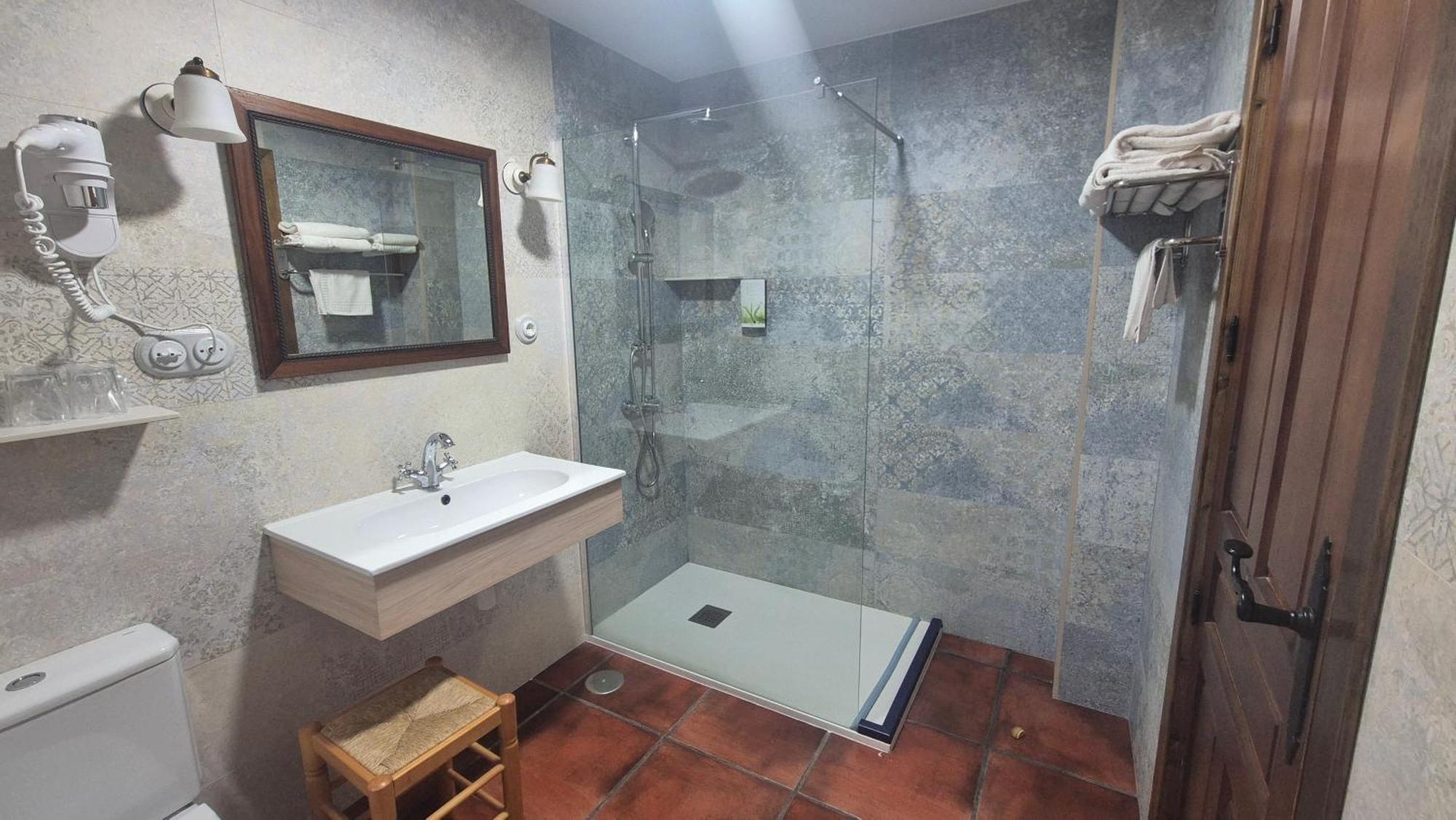 Hotel Las Cancelas Авіла Екстер'єр фото