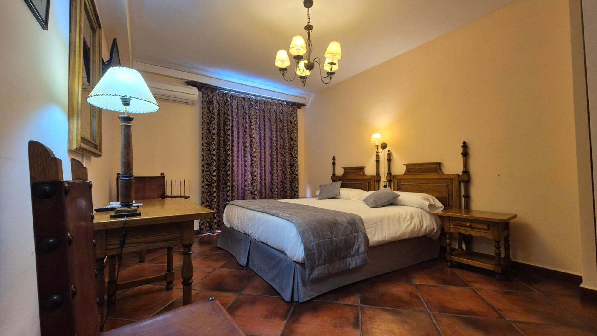 Hotel Las Cancelas Авіла Екстер'єр фото